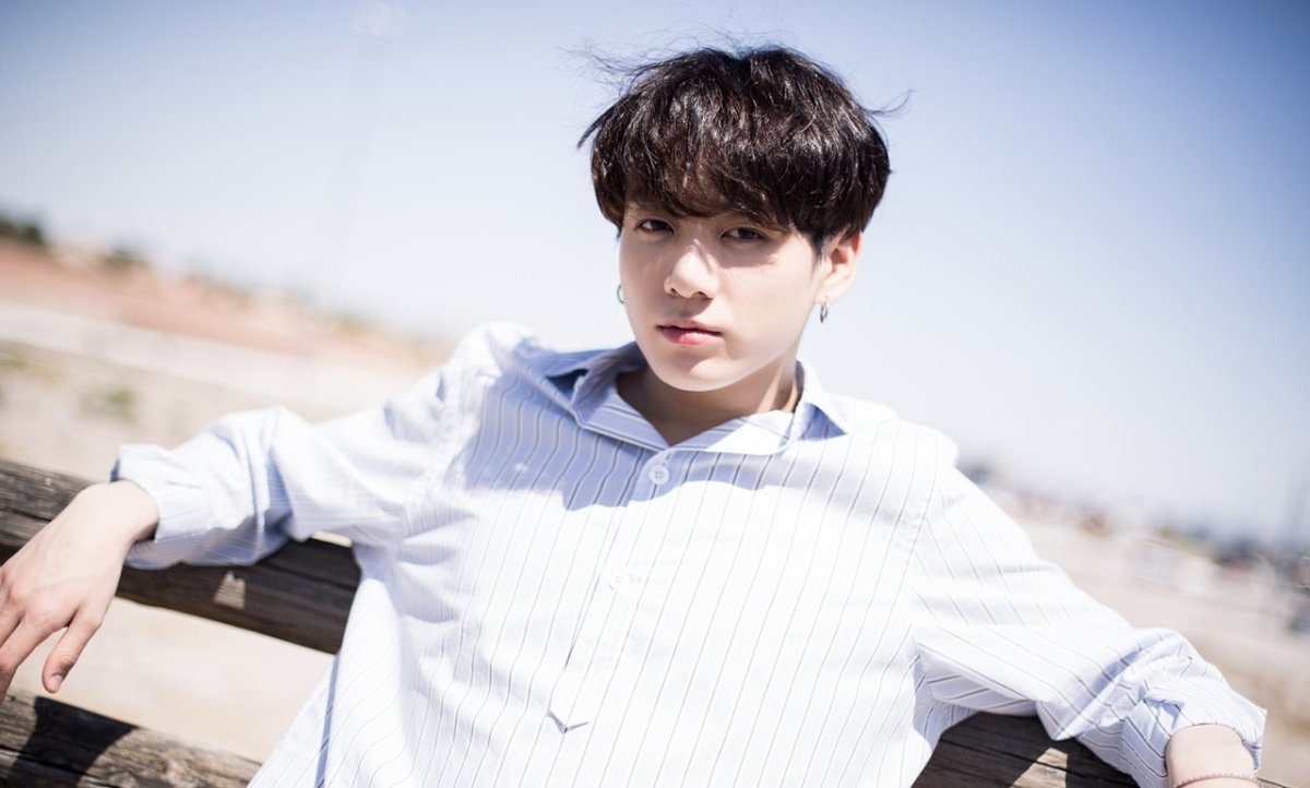 БТС 2020 Диспатч Чонгук