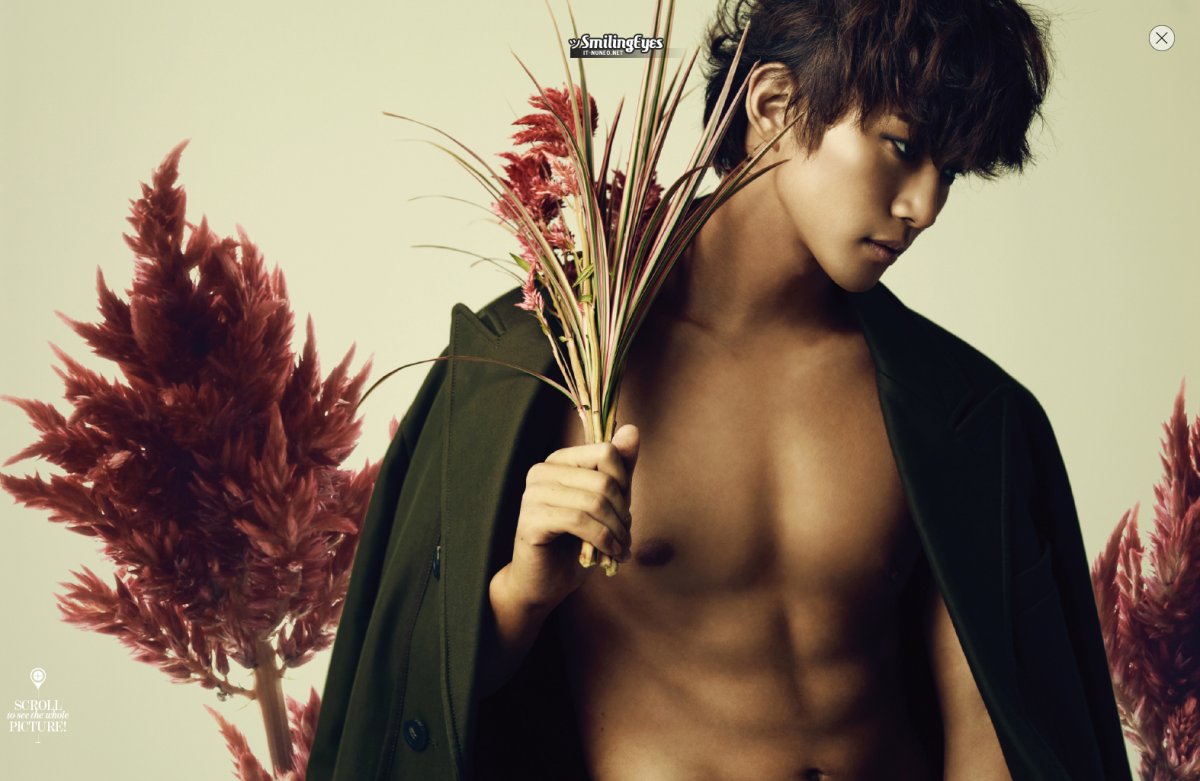 Патджунхёк кореец