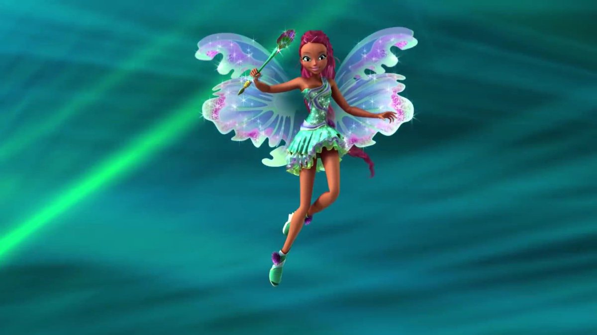 Винкс диаспора Космикс