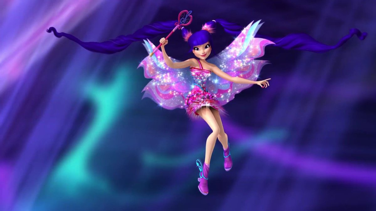 База Винкс Мификс