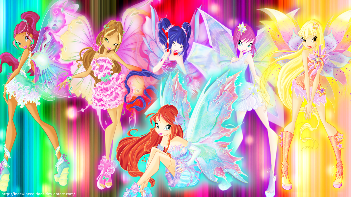 Винкс Муза Мификс