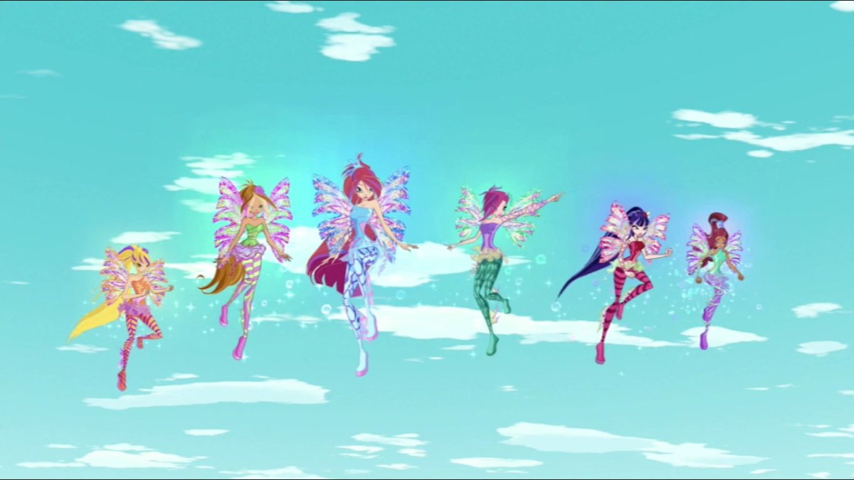 Волшебные палочки Винкс Мификс