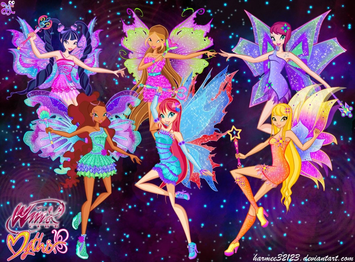 Винкс Стелла Мификс