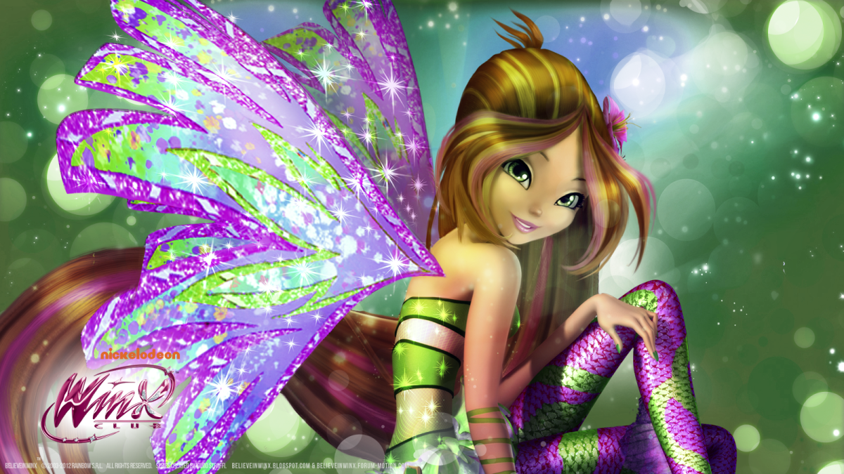 Винкс Мификс