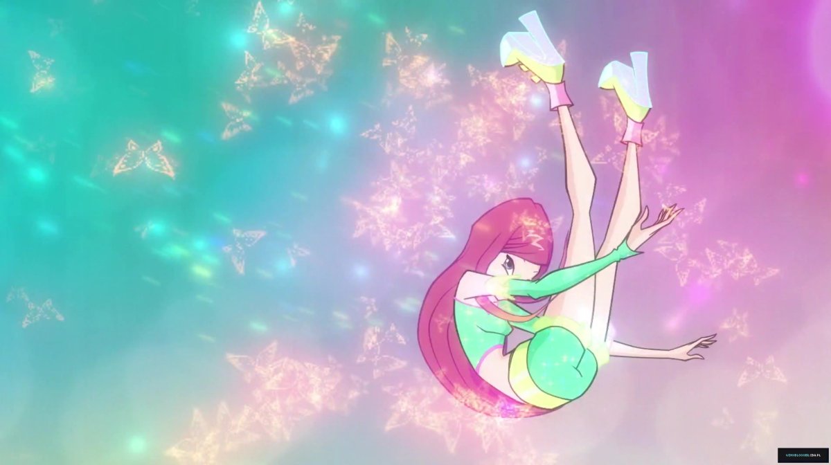 Винкс летят