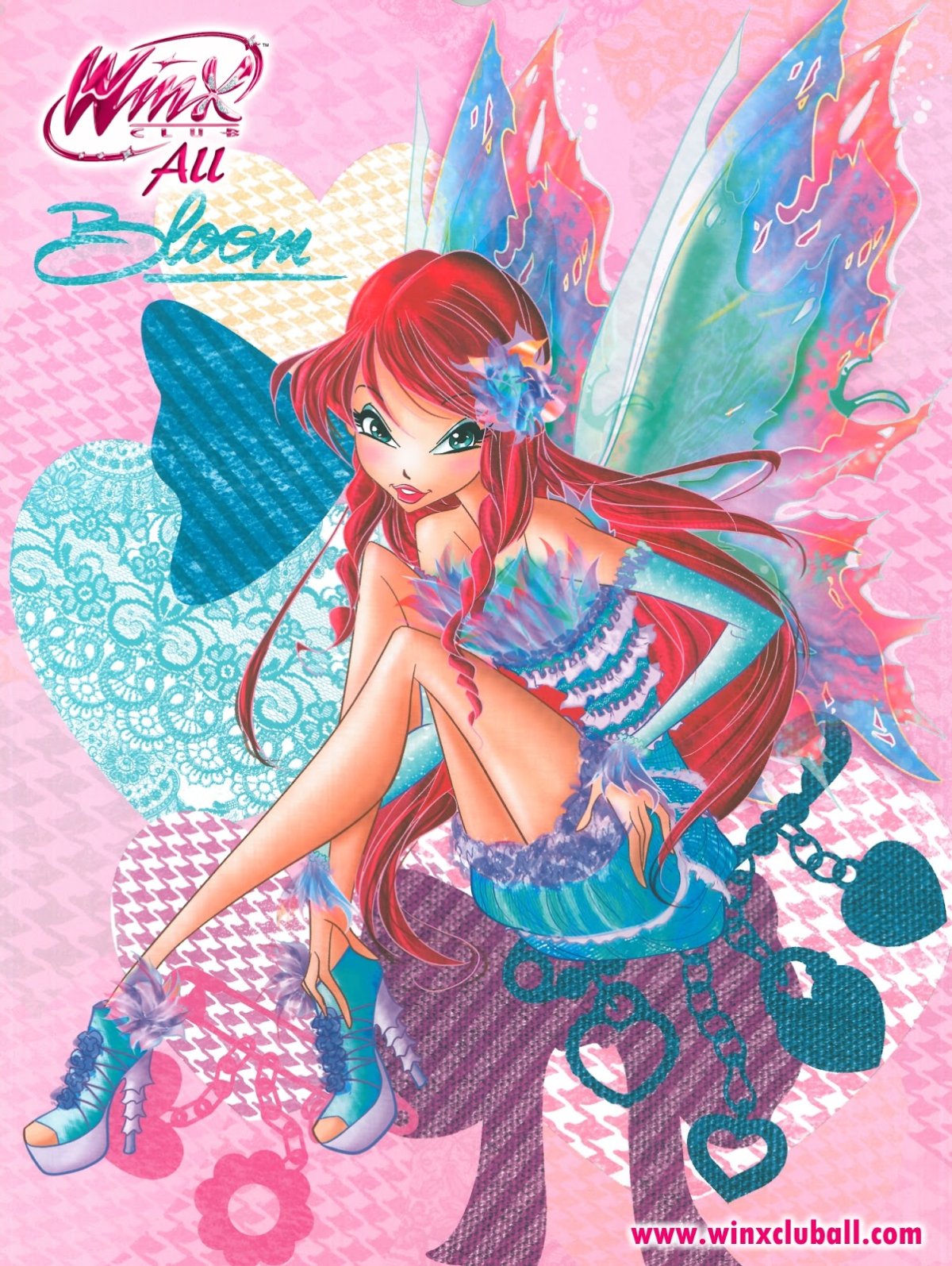 Винкс клуб: энчантикс мультсериал