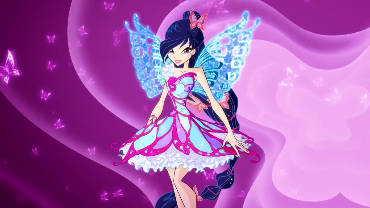 Винкс Мификс