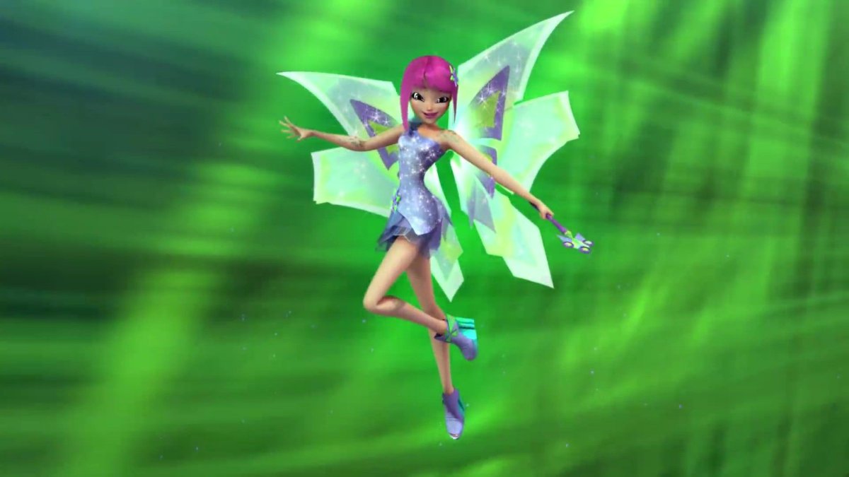 Клуб Винкс 8 сезон Космикс