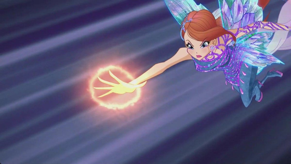 Рокси из Винкс Эстетика