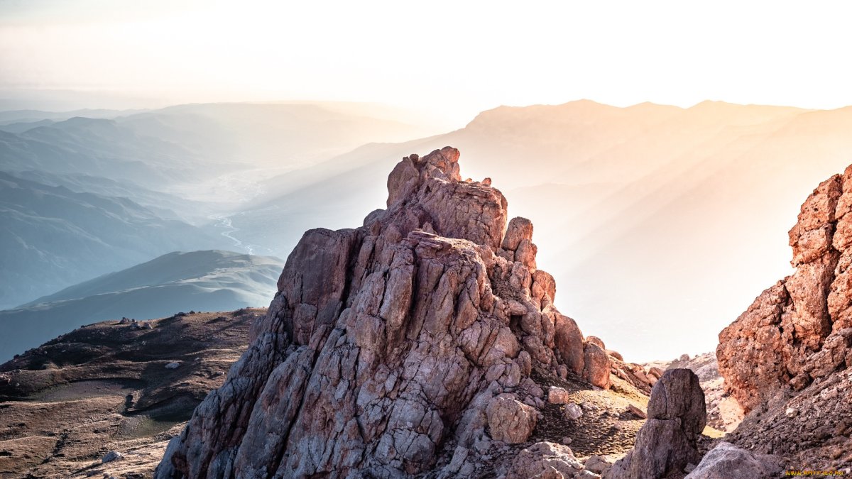 Дагестан природа гора Шалбуздаг