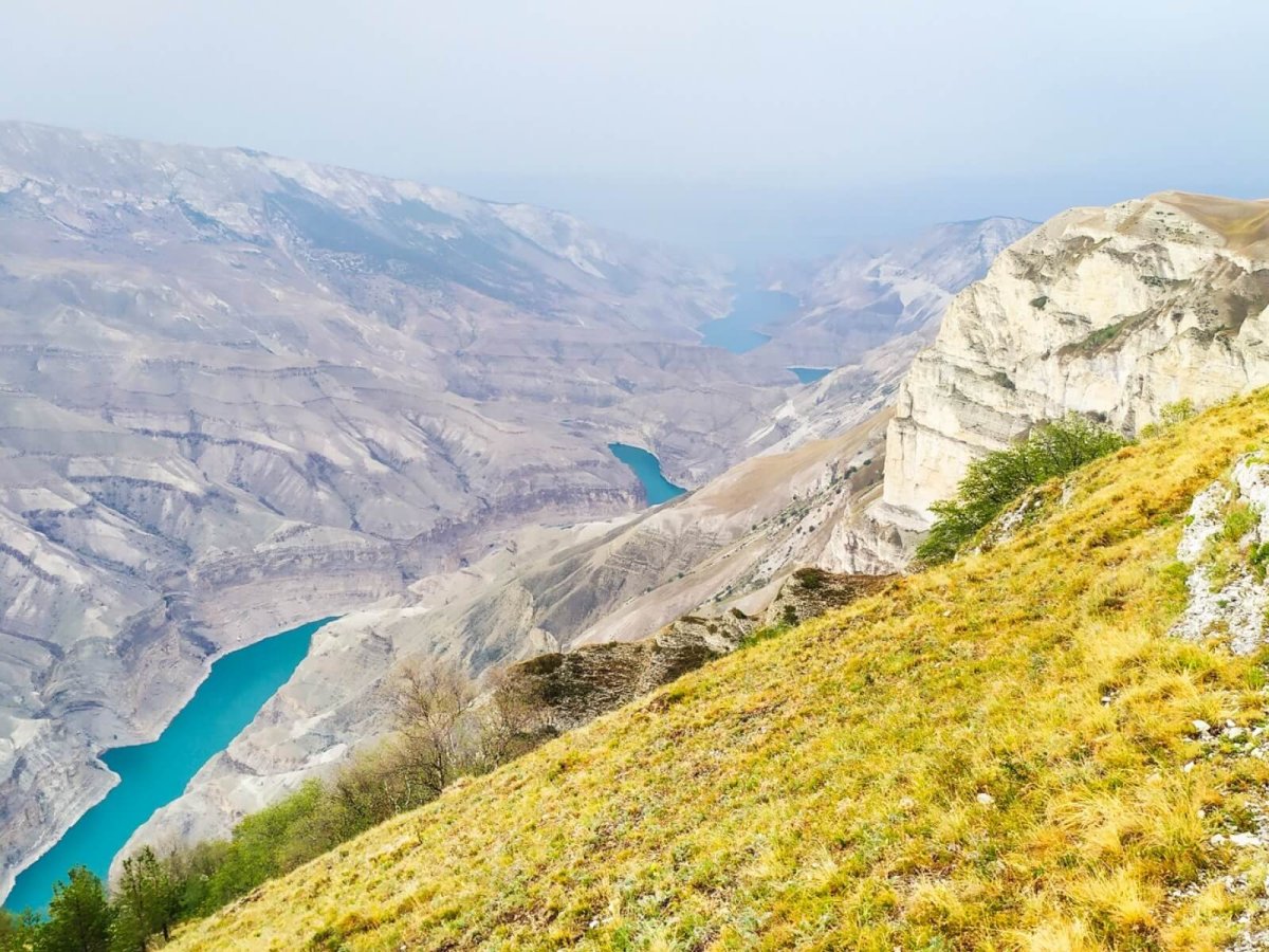 Гора Гутон Дагестан