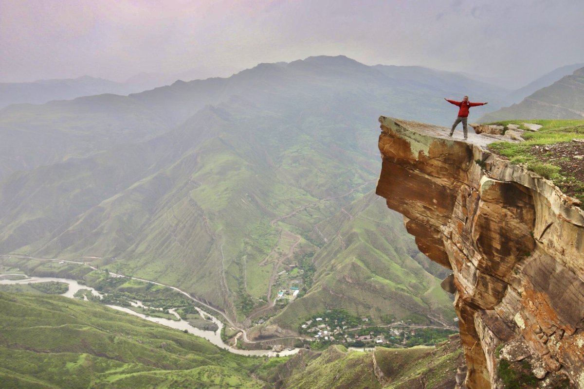 Горы Дагестана Джирабачи