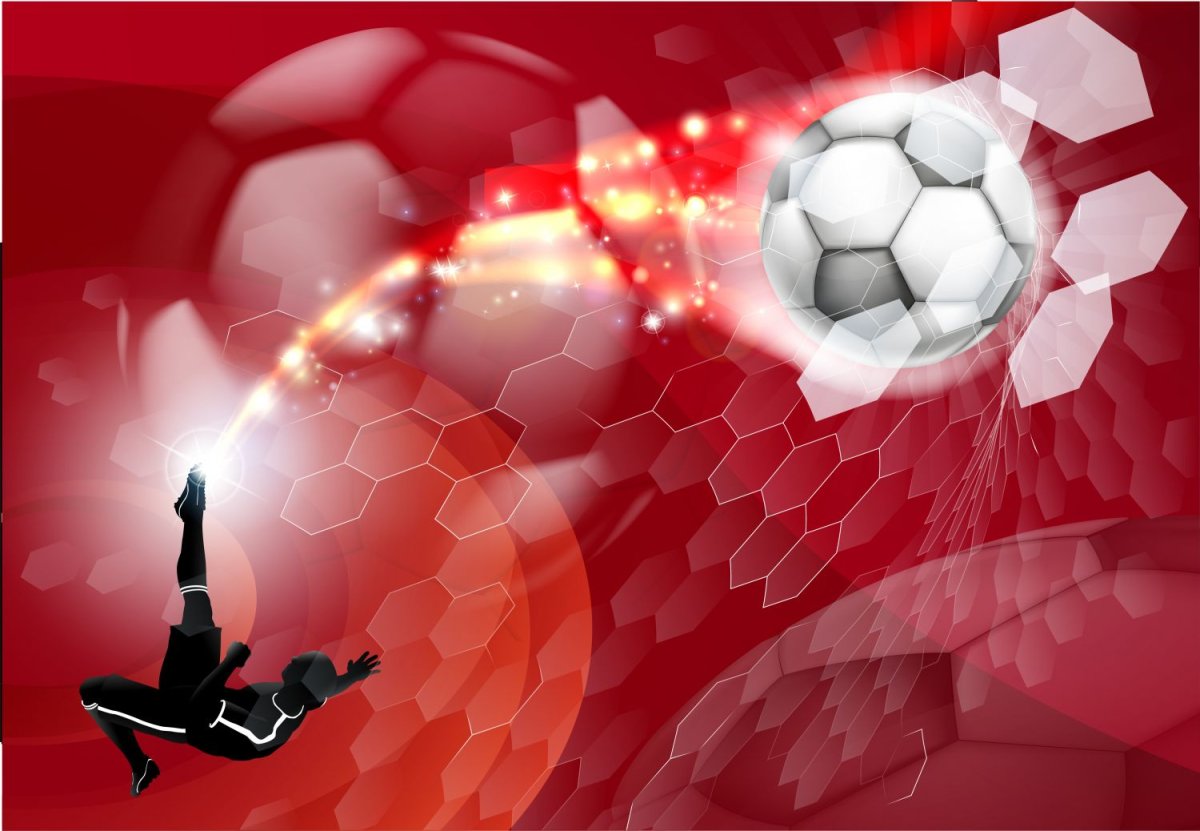 Плашка футбол