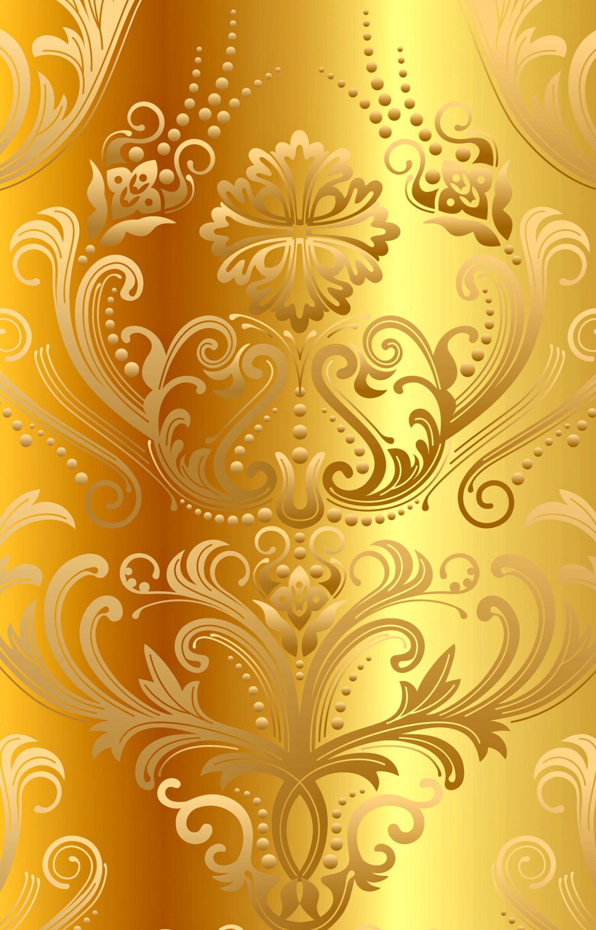 Темное золото цвет