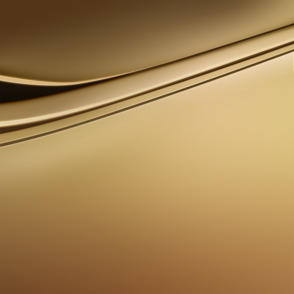 Золотые обои на телефон