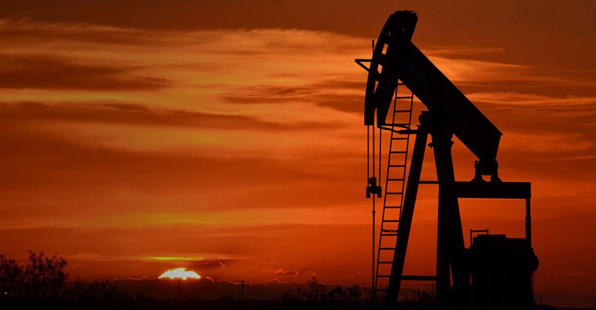 Нефтяная вышка