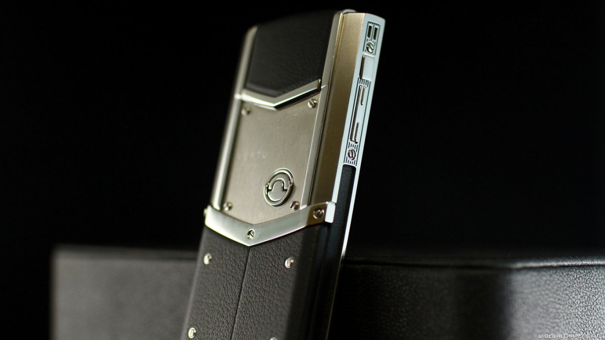 Vertu Aster p