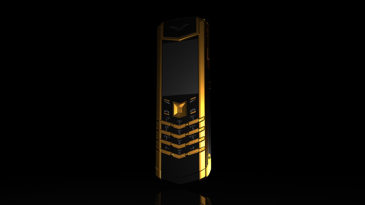 Vertu заставка