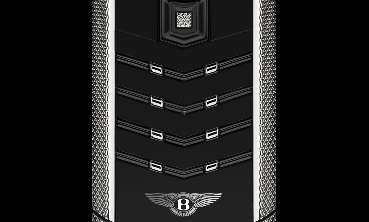 Верту телефон с логотипом