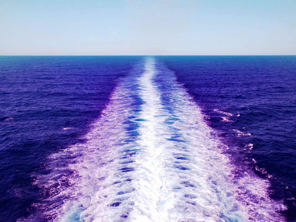 Волны разных цветов