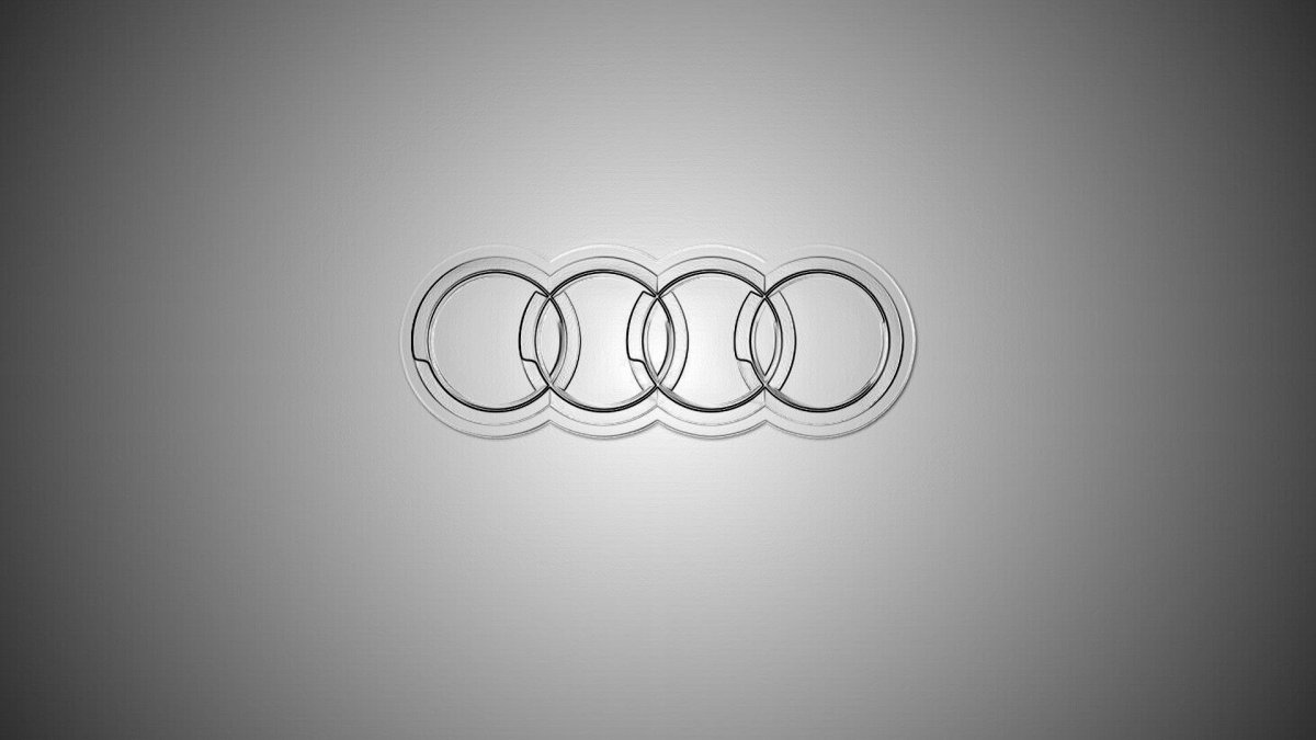 Audi a4 logo