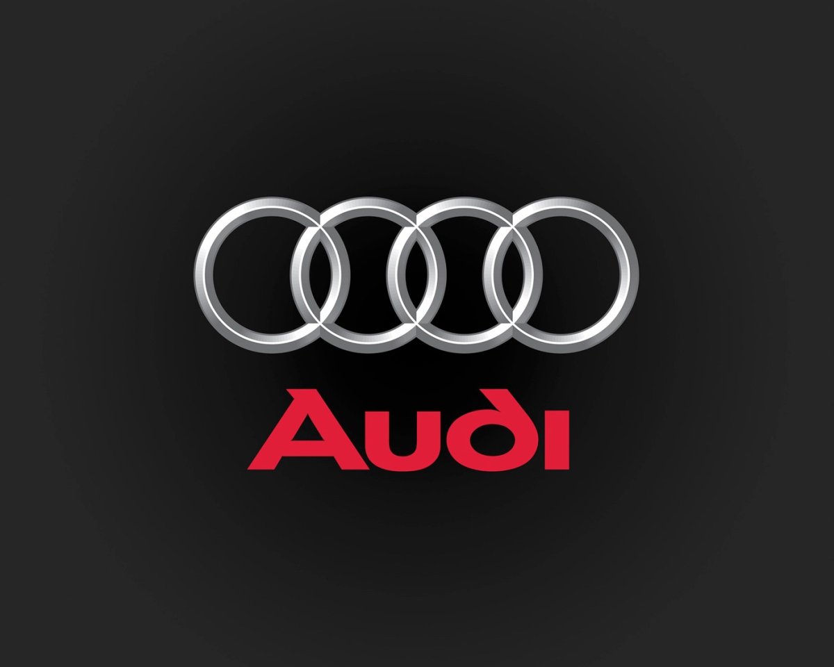 Audi эмблема
