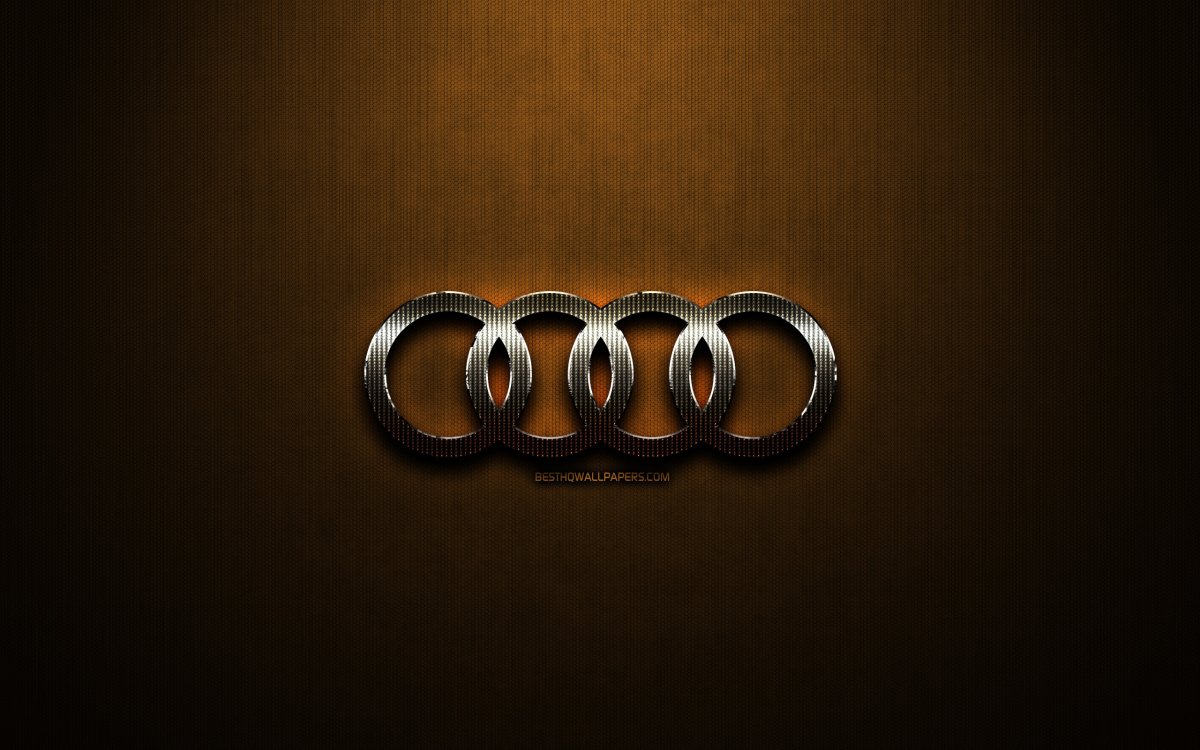 Audi значок обои