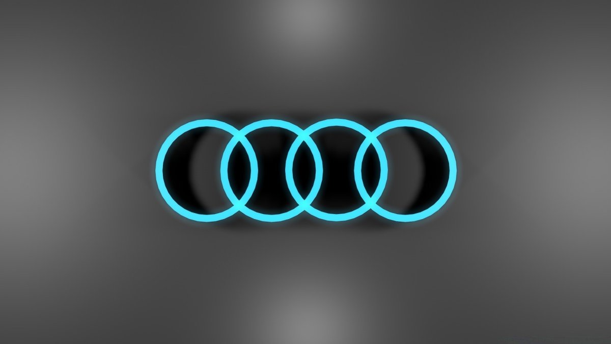 Audi logo New