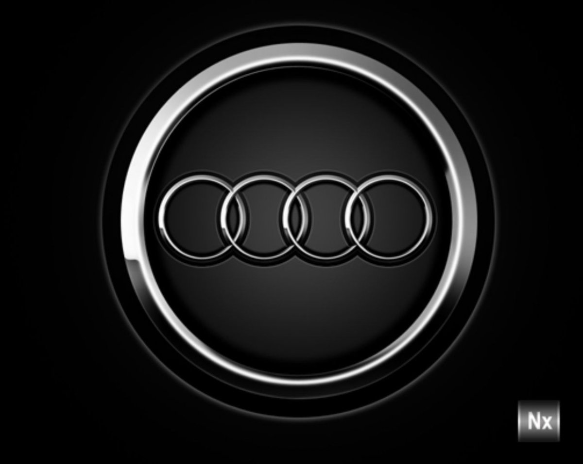 Логотип автомобиля Ауди