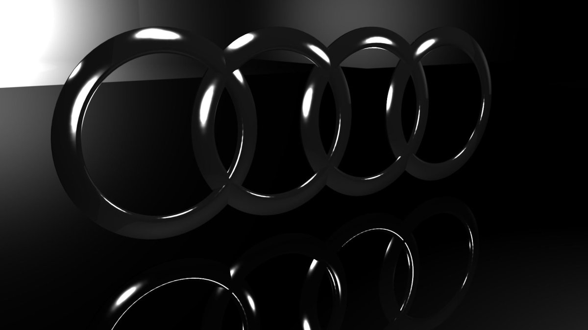 Audi a4 logo