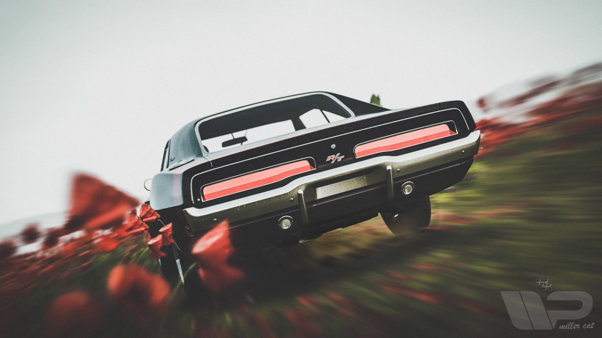 Dodge Charger r/t