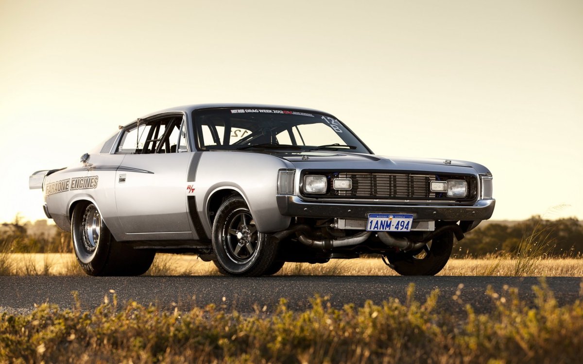 Додж Чарджер 1980