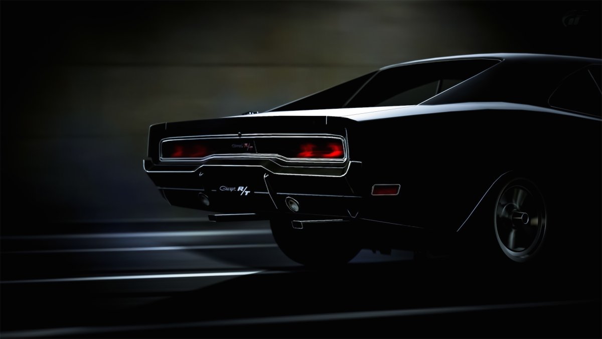 Dodge Charger 440 r/t '70