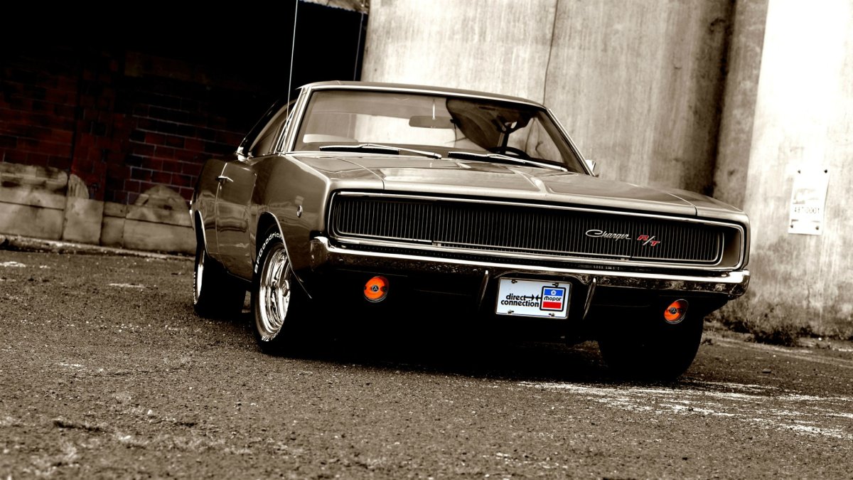 Dodge Charger 1968