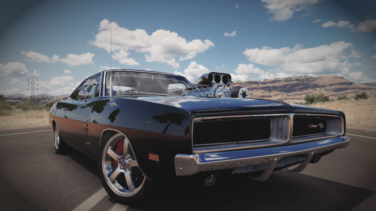 Dodge Charger 1969