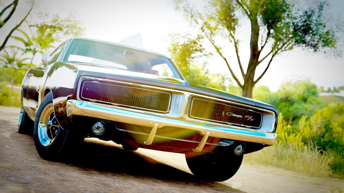 Dodge Charger 1969
