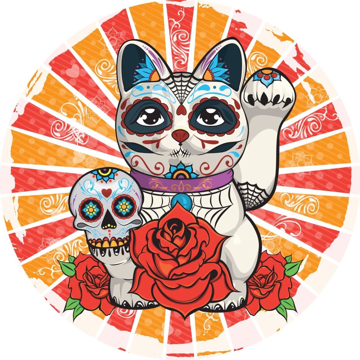 Манеки неко аниме