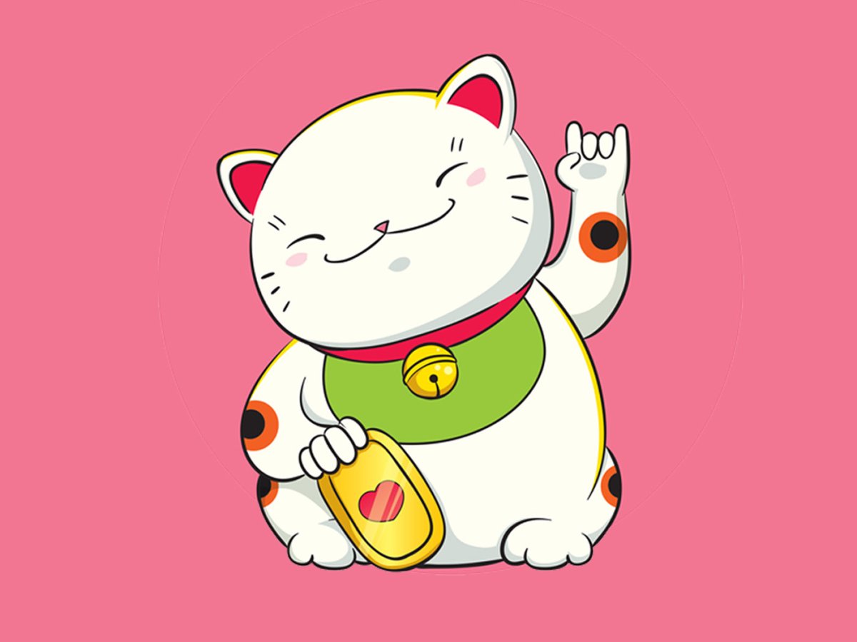 Манэки нэко китайская