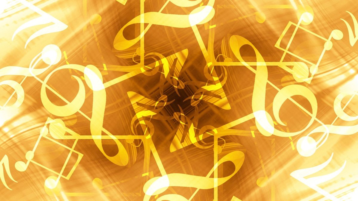 Музыкальный фон