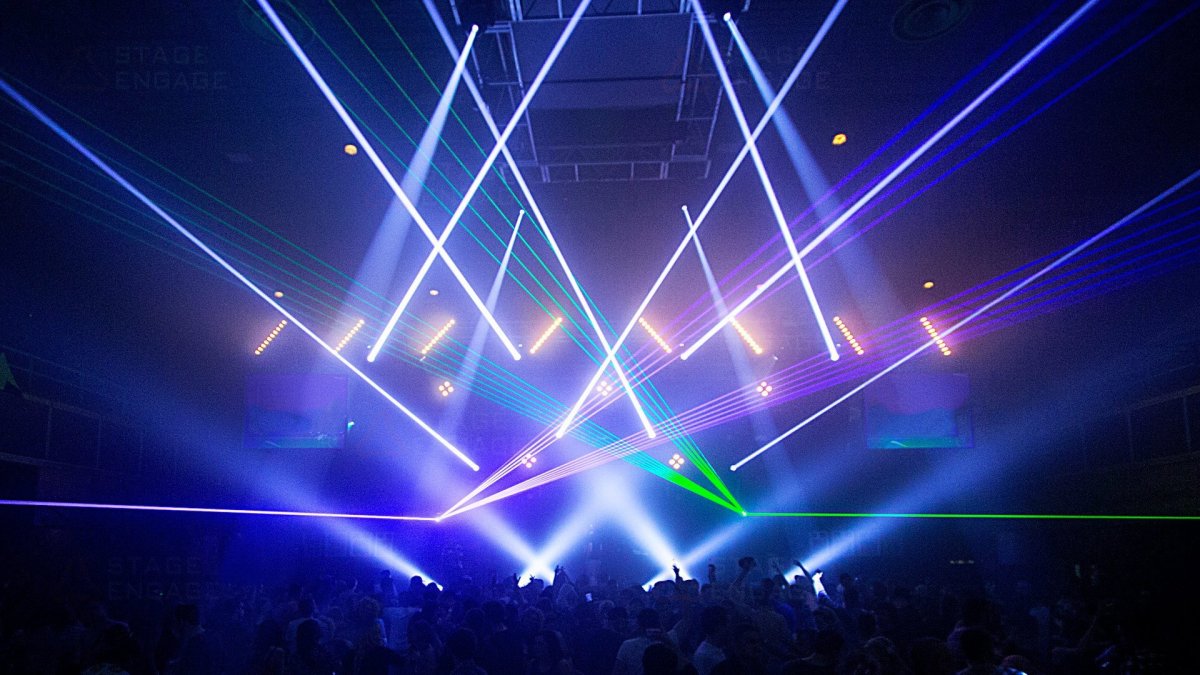 Фон для афиши