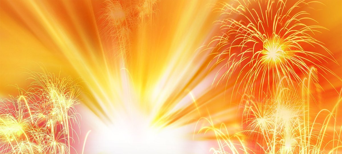 Фон праздник