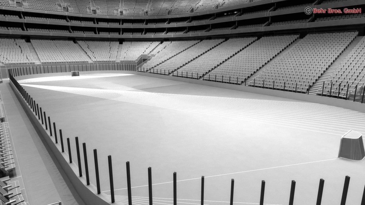 Хоккей Арена сбоку