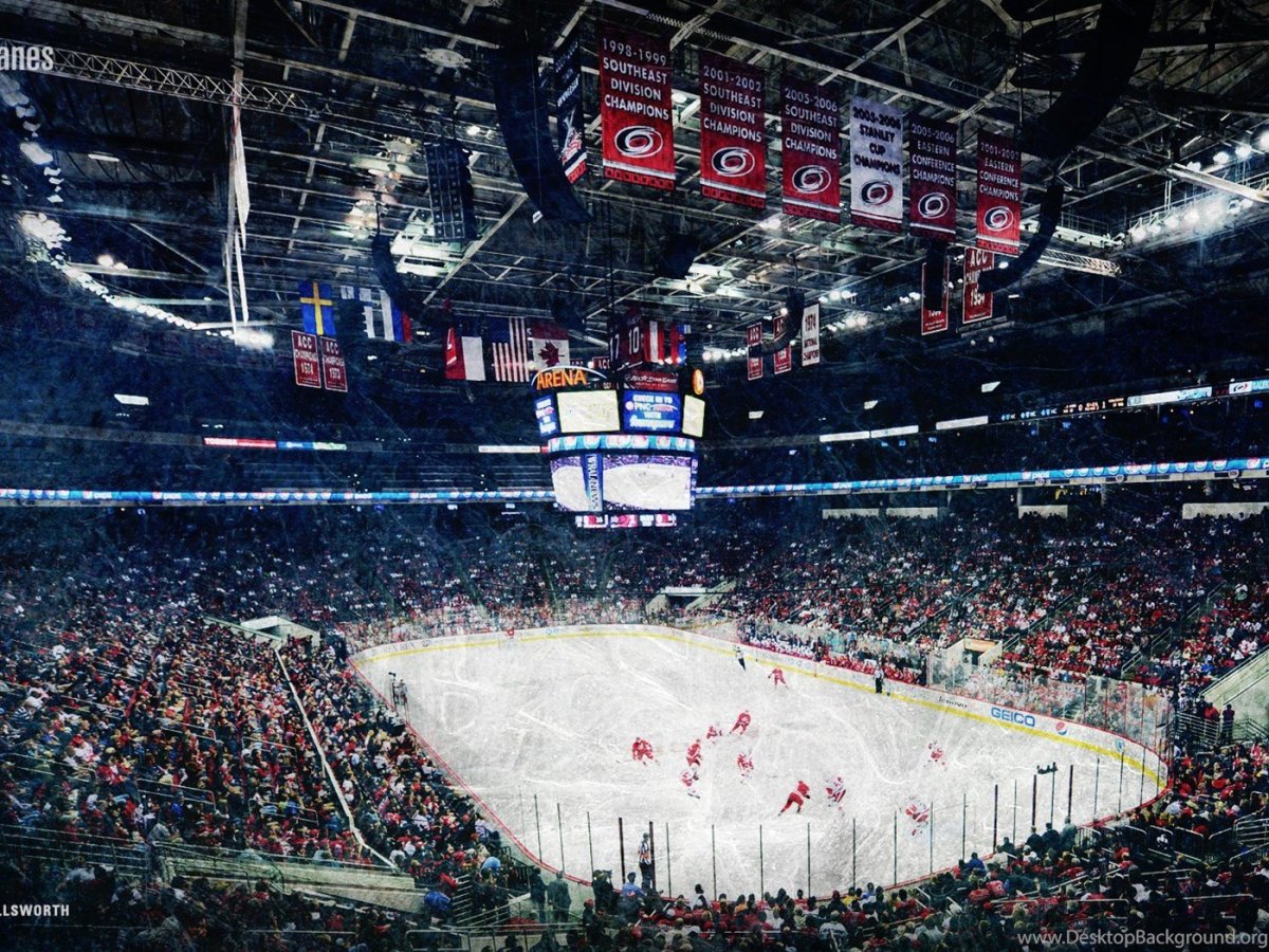 Ледовый дворец Вашингтон Кэпиталз