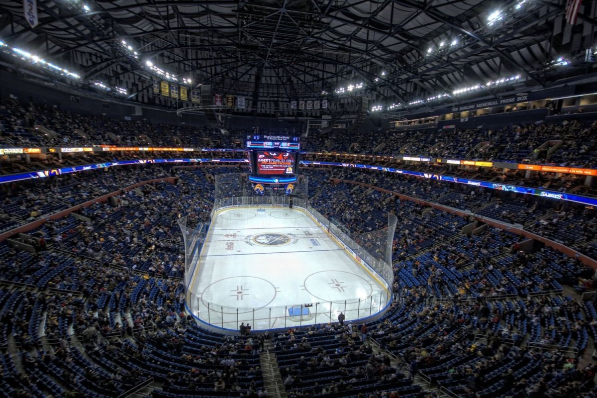 Хоккейная Арена NHL