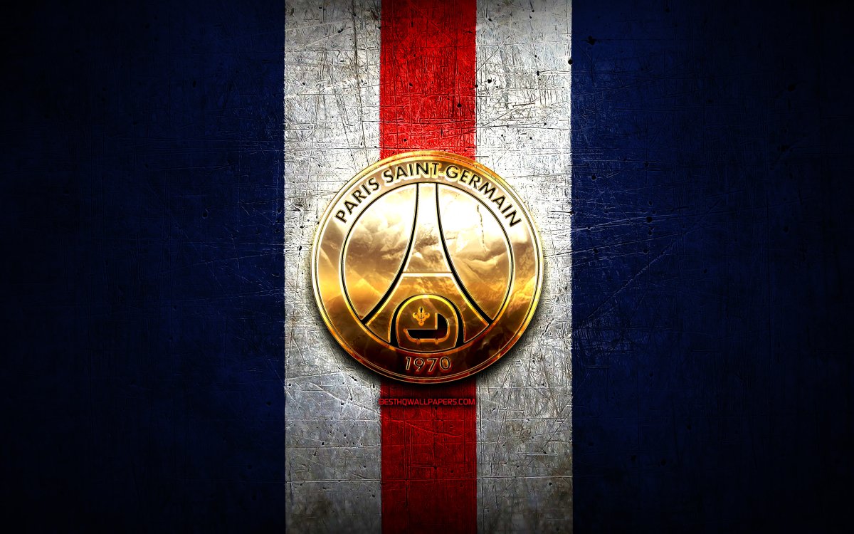FC PSG logo