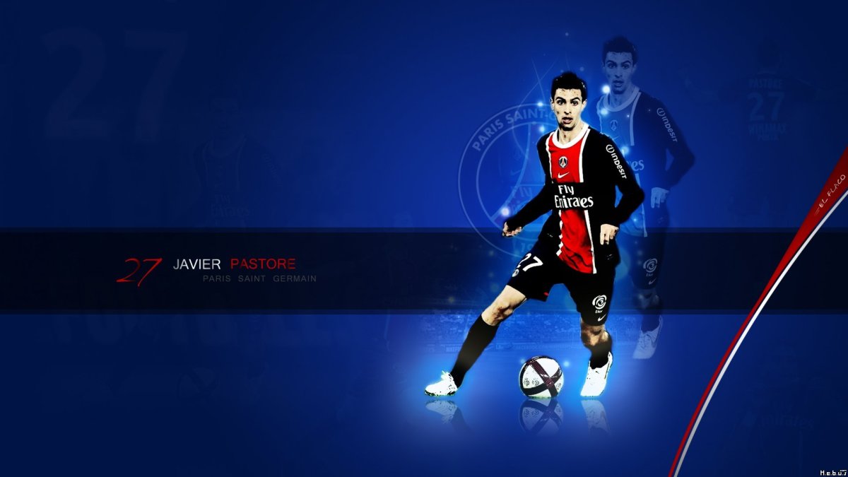 ПСЖ обои на рабочий стол