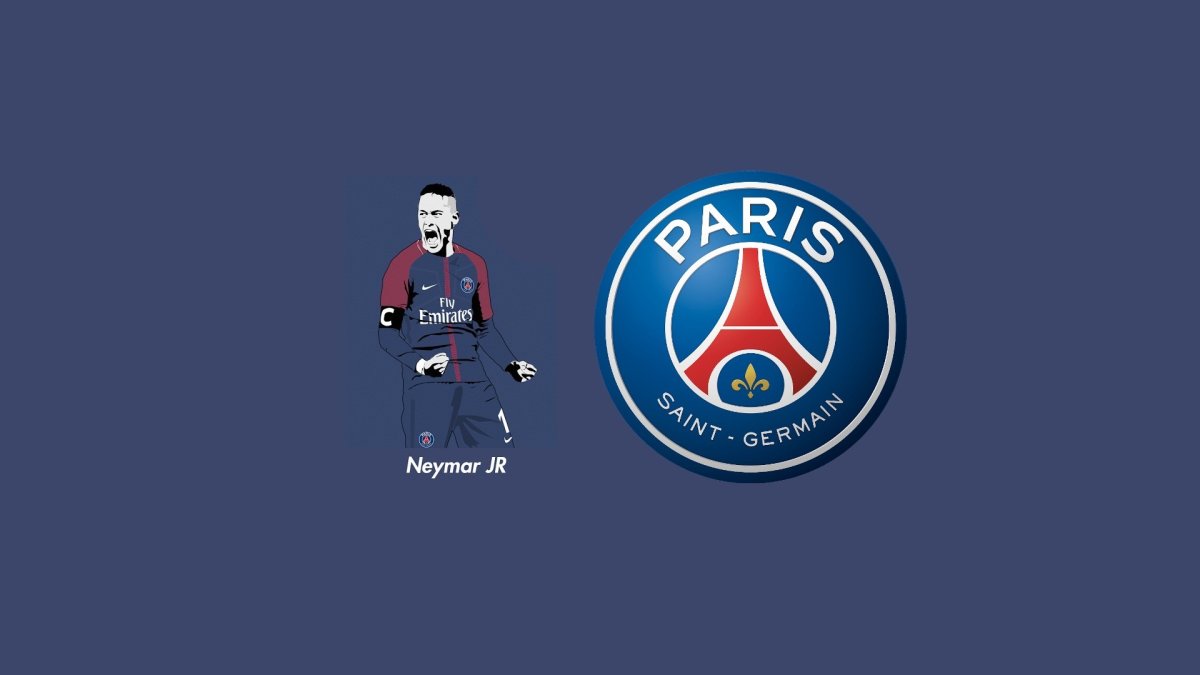 PSG обои на телефон