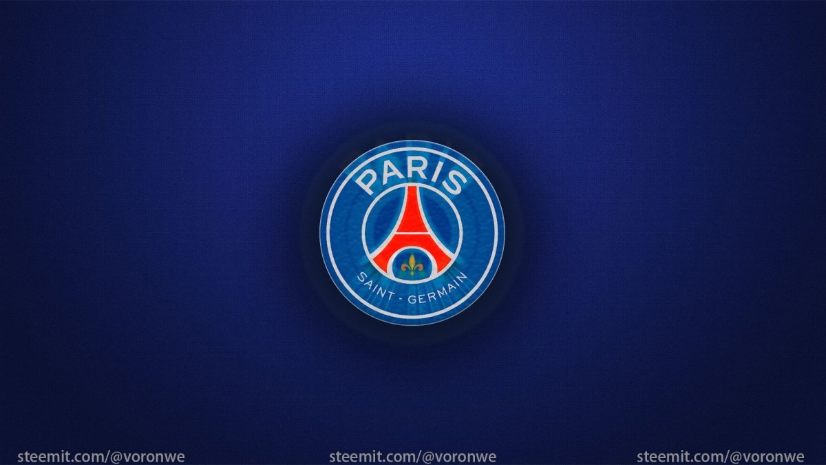 Новая эмблема ПСЖ