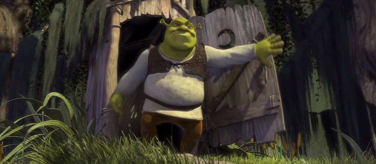 Шрек 5 часть