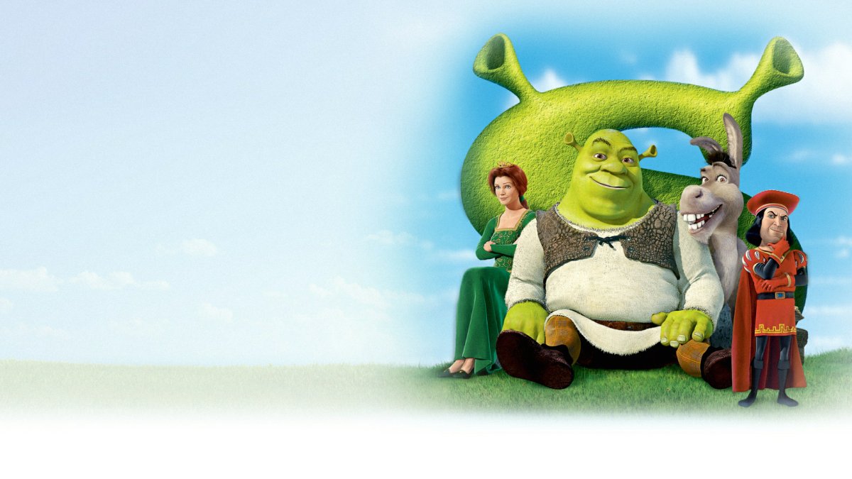 Шрек 1